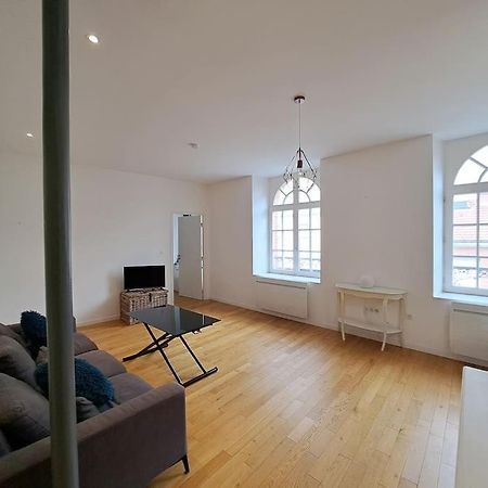 San Diego - Appartement Lumineux Реймс Екстериор снимка