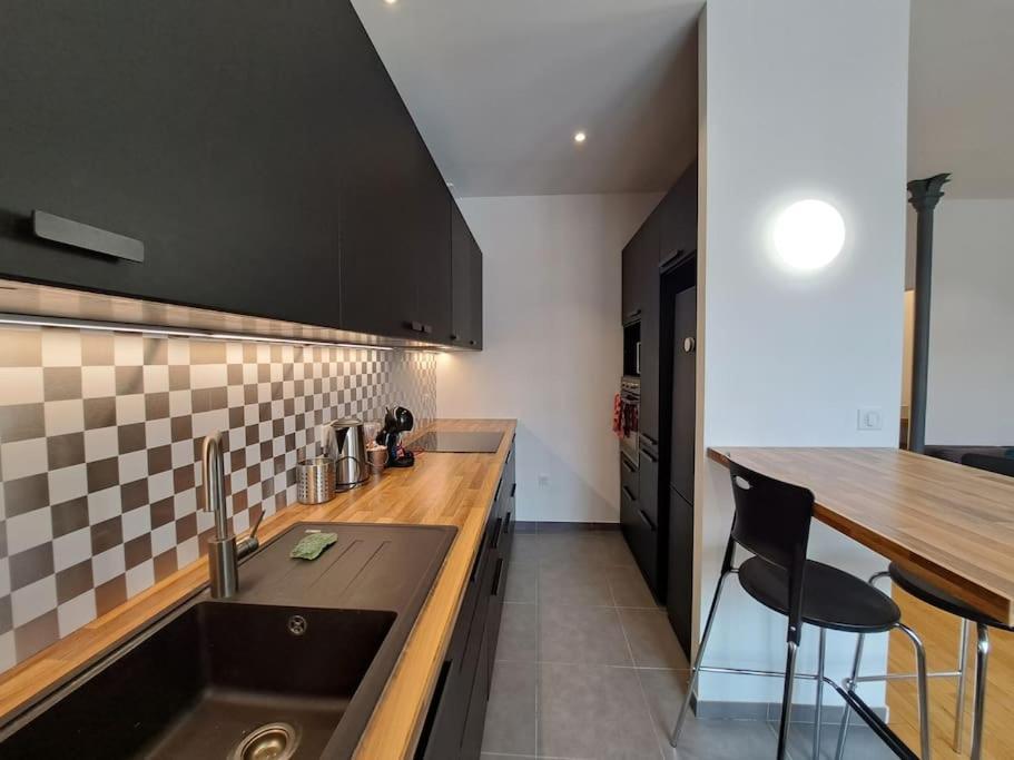 San Diego - Appartement Lumineux Реймс Екстериор снимка